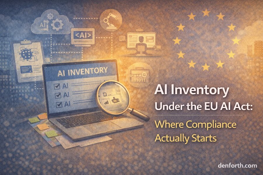 ai inventory denforth