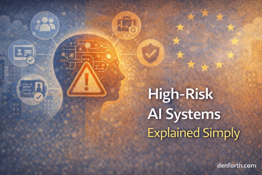 eu ai act high risk denforth
