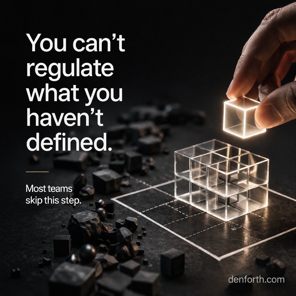 most teams don’t struggle with ai regulation because it’s too complex.