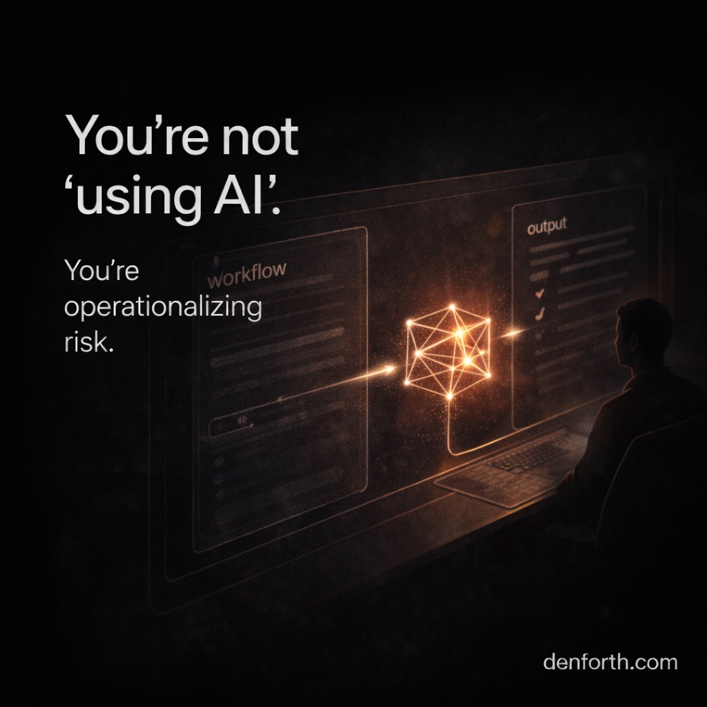 You’re probably misclassified denforth misclassified